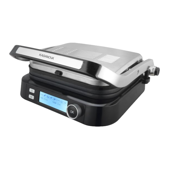 Kasanova PRO SWO000020NOC Instruction Manual