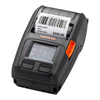 BIXOLON XM7-20 User Manual