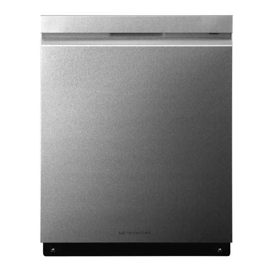 LG SIGNATURE LUDP899 Series Owner's Manual