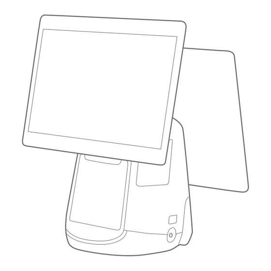 Sunmi T2SL User Manual