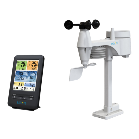 Explore Scientific WSX1001 Instruction Manual
