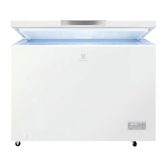 Electrolux LCB3LE31W0 User Manual