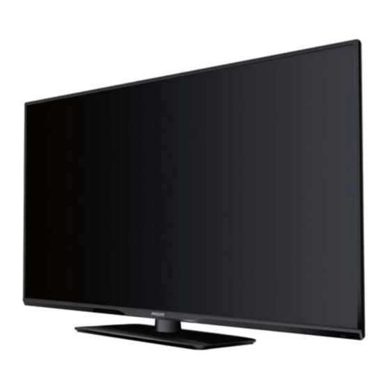FUNAI 32PFL5708/F7 Service Manual