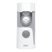 MX HEALTH MX86200GR User Manual