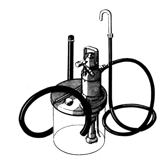 Graco 226-237 Series Instructions Manual