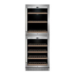 CASO DESIGN WineChef Pro 126-2D Original Operating Manual