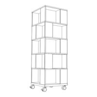 Eurobib Direct E5805 Assembly Manual