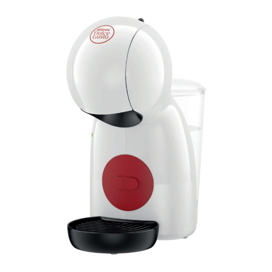 Krups KP1A0810 User Manual