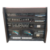 Hitachi T-55L Instruction Manual