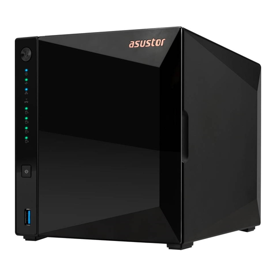 ASUSTOR AS3304T User Manual