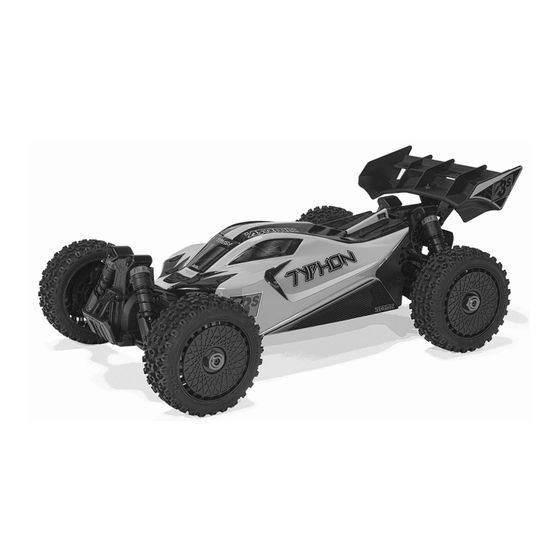 Arrma Typhon 223S 1/8 BLX Get Started