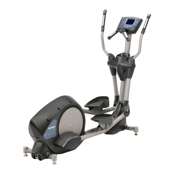 Stairmaster ClubStride 5100 NSL User Manual