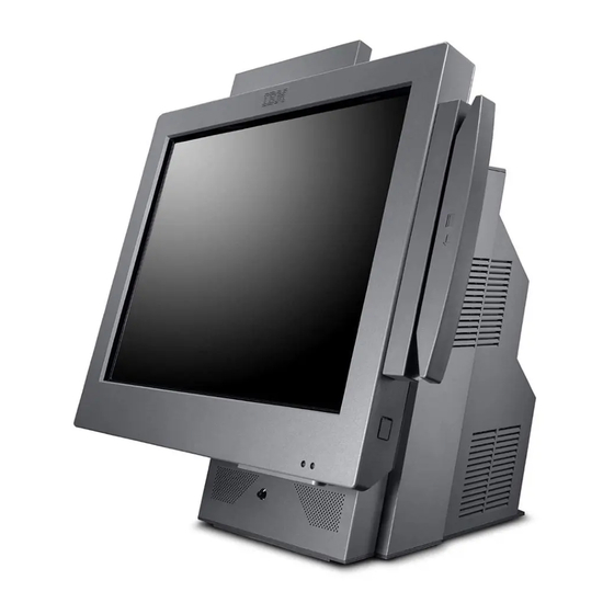 IBM SUREPOS 500 Technical Reference