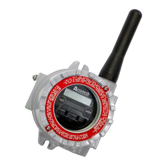 Accutech WI-BR-I-XP User Manual