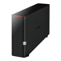 Buffalo LinkStation LS210D0301 User Manual