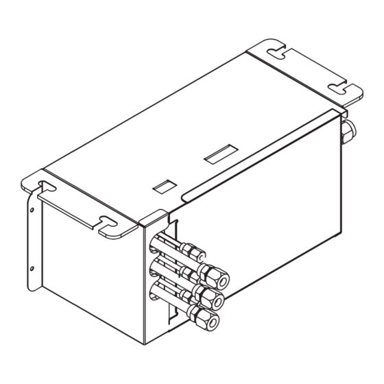 Samsung MXD-E24K Series Installation Manual