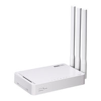 Toto Link n300rb User Manual