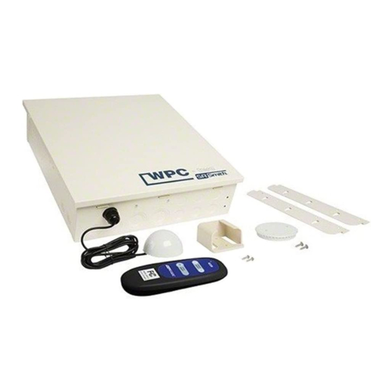 Fiberstars WPC-1 Installation Instructions Manual
