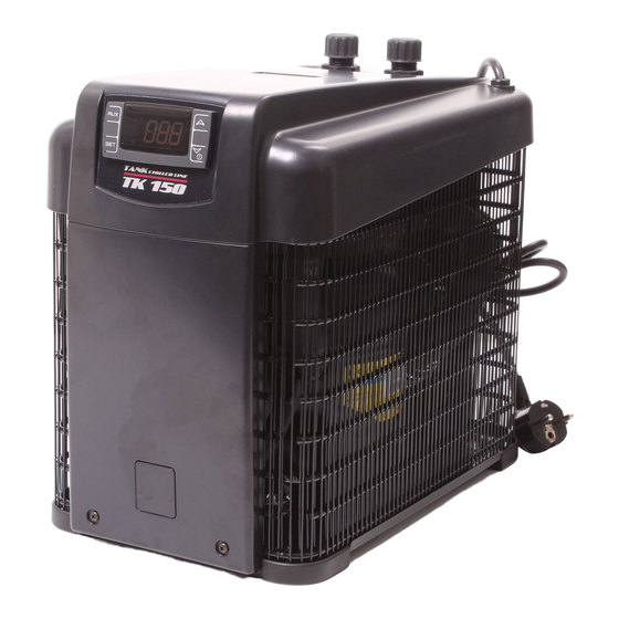 TECO Tank TK150 Manualline
