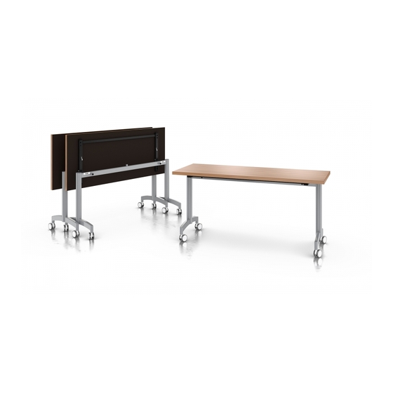 Enwork Sensation Flip Table Installation Manual