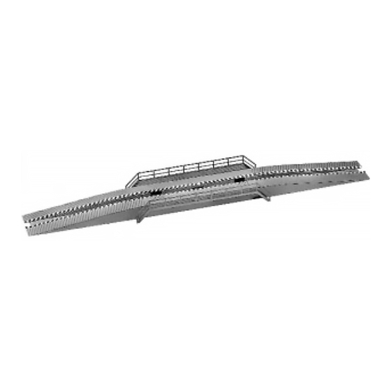 Faller 144025 Manual