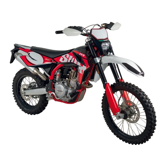 SWM RS 300 R Manual, Operation, Maintenance