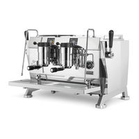 Rocket Espresso R9V Series Use And Maintenance Manual