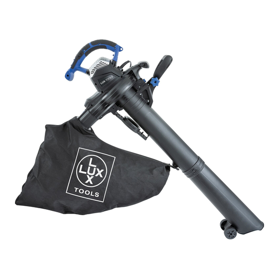 Lux Tools E-LS-3000/40 Original Instructions Manual