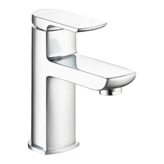 Aqualisa CENTRAL Series Installation And User Manual