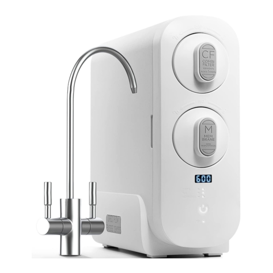 Oasis Osmosis Home Installation Manual