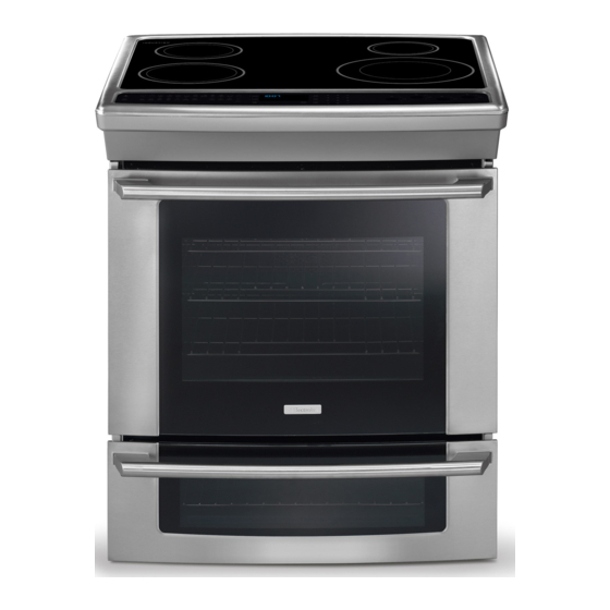 Electrolux EW30IS65JS Installation Instructions Manual