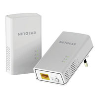 Netgear PowerLINE 1000 Series User Manual