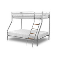 Seconique BLACK TANDI TRIPLE SLEEPER BUNK BED Assembly Instructions Manual