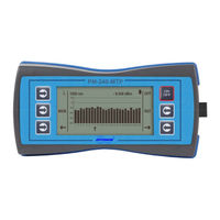 OPTOKON PM-240-MTP Instruction Manual