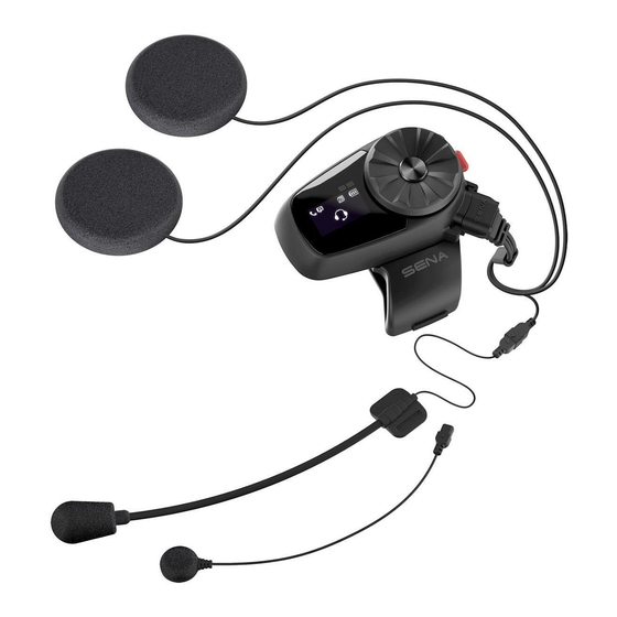 Sena SP77 Manual