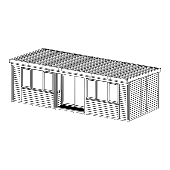 Dunster House HELENA P6-7633H Installation Manual