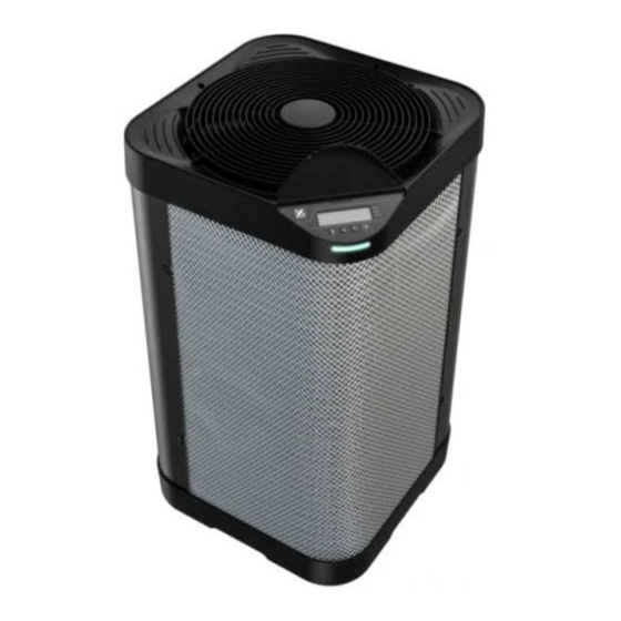 Zodiac iAquaLink+ CONTROL Z350iQ Instructions For Installation And Use Manual