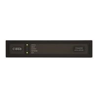 Cloud CXA2125 Installation And User Manual