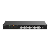 Ruijie Reyee RG-ES126FGS-LP Installation Manual