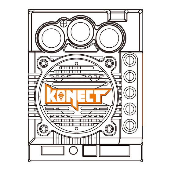 Konect RS8 ELITE Manuals