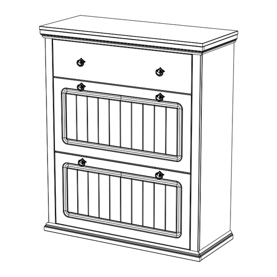 Otto 331646 Assembly Instructions Manual