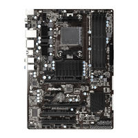 ASROCK 970 Extreme3 R2.0 Quick Start Manual