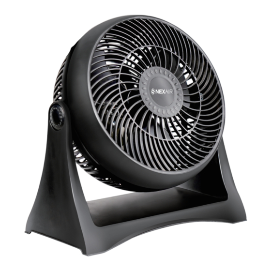 NEXAIR NF006-BK8 Manual