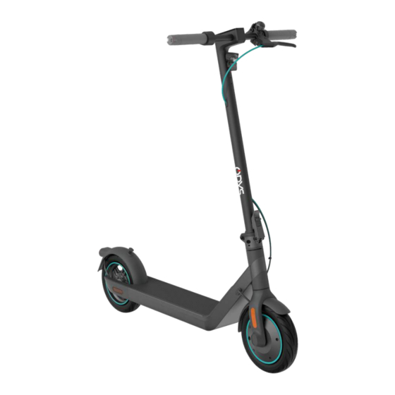Odys Alpha X5 Manual