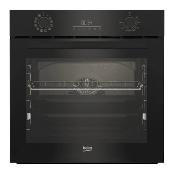 Beko BBIR17300BCS Installation Instructions Manual