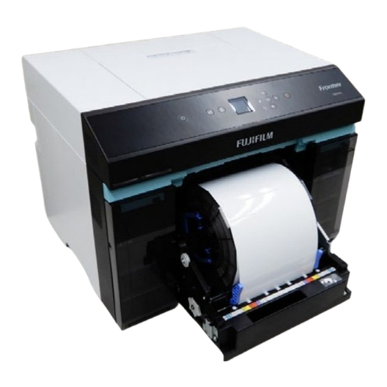 FUJIFILM DX400 QUICK REFERENCE MANUAL Pdf Download | ManualsLib