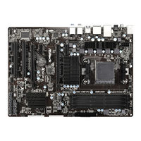ASRock 970 Extreme3 R2.0 Quick Installation Manual