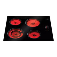 CDA HCC662 for Manual For Installation, Use And Maintenance