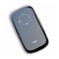 Zte Smart Bro Device User Manual