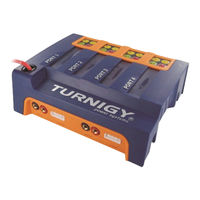 Turnigy 4x100W Operating Manual